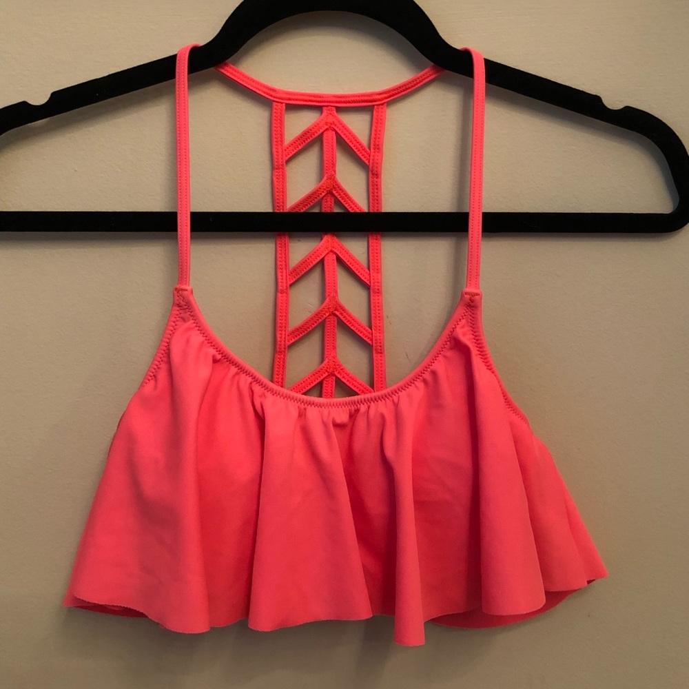 VS Pink bikini top